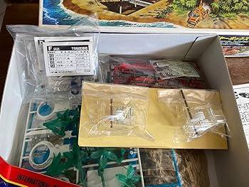 Amazon.co.jp: イマイ サンダーバード秘密基地 Thanderbird